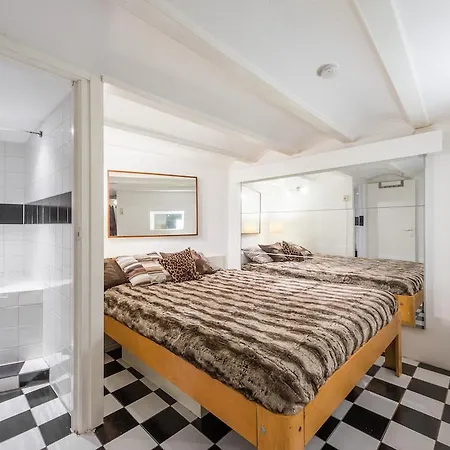 Apartment Rembrandt Amsterdam