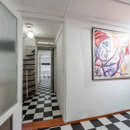 Apartment Rembrandt