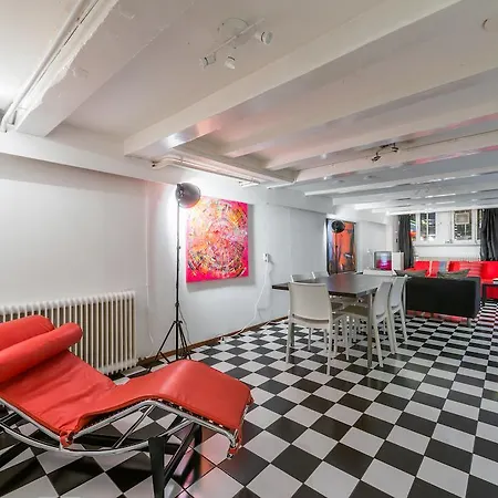 Apartment Rembrandt