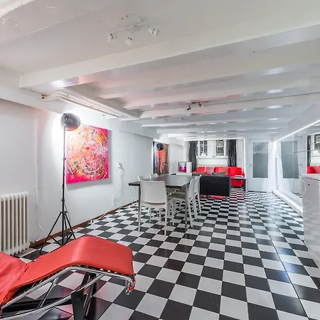 Apartment Rembrandt Amsterdam