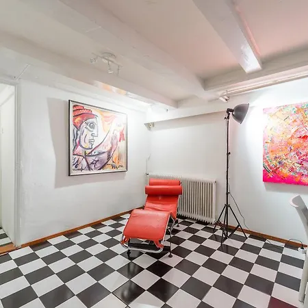 Apartamento Rembrandt *