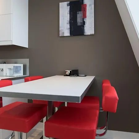 Apartamento Rembrandt Ámsterdam