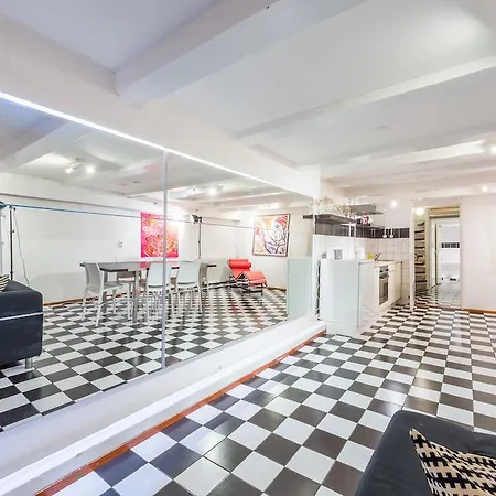 Appartement Rembrandt Amsterdam