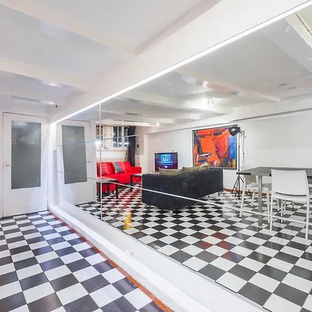 Appartement Rembrandt
